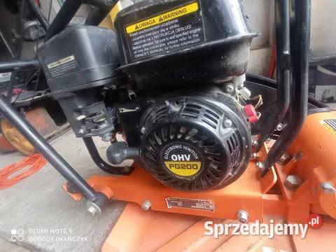 Zagęszczarka PEZAL PC 100 Szczecin