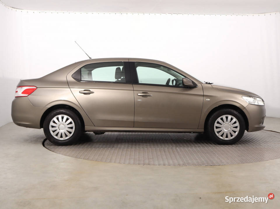 Peugeot 301 12 VTi ASR (kontrola trakcji) Katowice