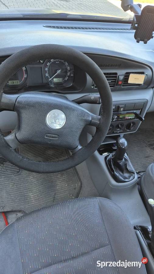 SKODA OCTAVIA I 16 LPG 1595cm3 wielkopolskie Poznań sprzedam