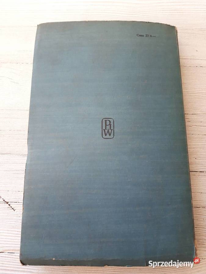 Obrachunki Fredrowskie Tadeusz Żeleński Boy 1953 Bielsko-Biała