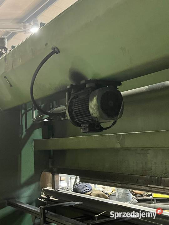 Prasa Krawędziowa Prod Belgijskiej LVD 300 x Bydgoszcz sprzedam