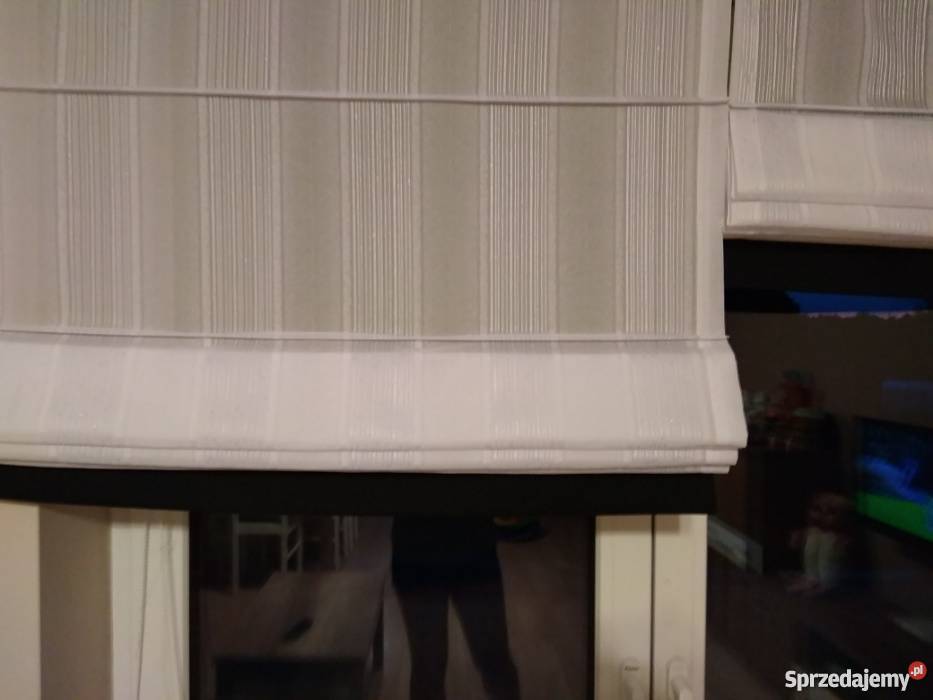 Roletki rzymskie na karnisz Częstochowa
