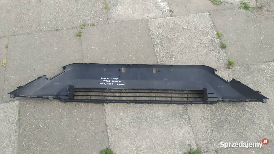 Toyota RAV4 RAV4 2020 2021 2022 krata zderzaka dolnośląskie Byków sprzedam