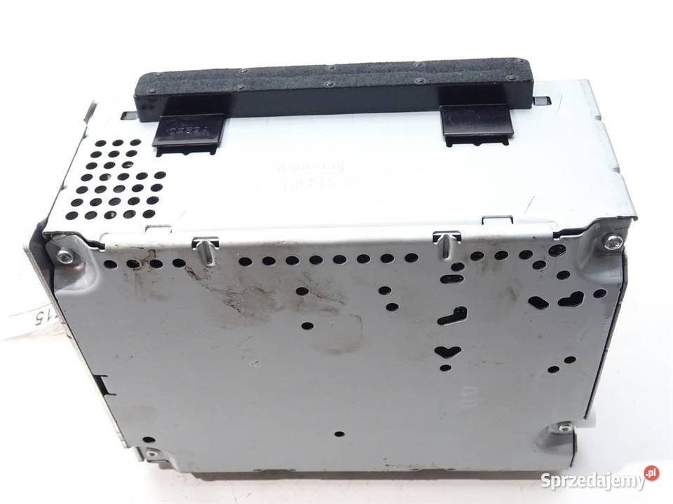 RADIO FORD FOCUS III F1BT18C815GAM ODTWARZACZ podkarpackie