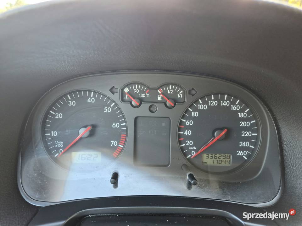 VW BORA sprawna długie opłaty Grajewo sprzedam