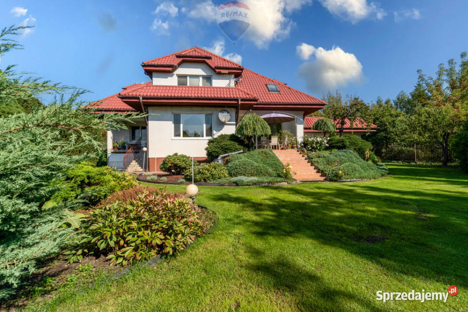 Dwupokoleniowy Kampinos działka do podziału Zaborów sprzedam