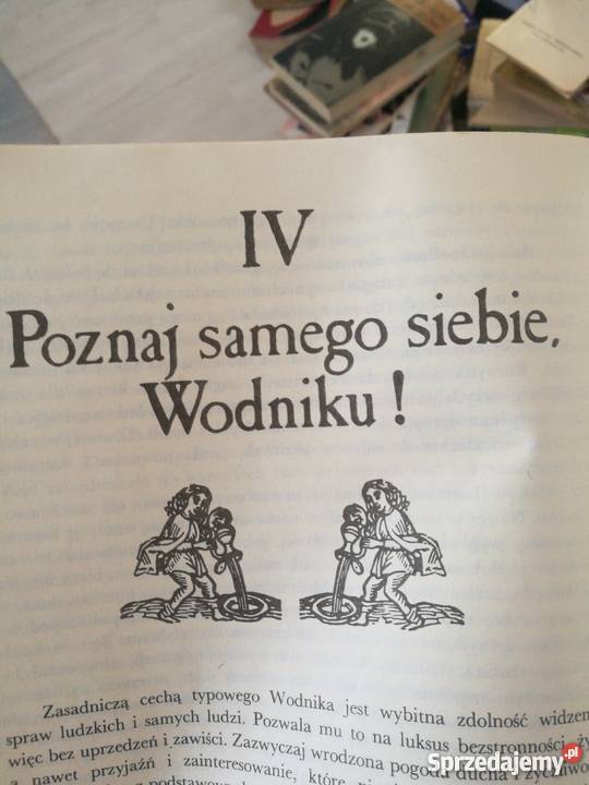 Astrologus Wodnik Sopot sprzedam