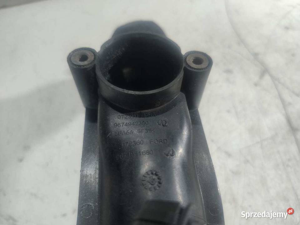 RURA DOLOT POWIETRZA PEUGEOT 208 CITROEN C3 wielkopolskie