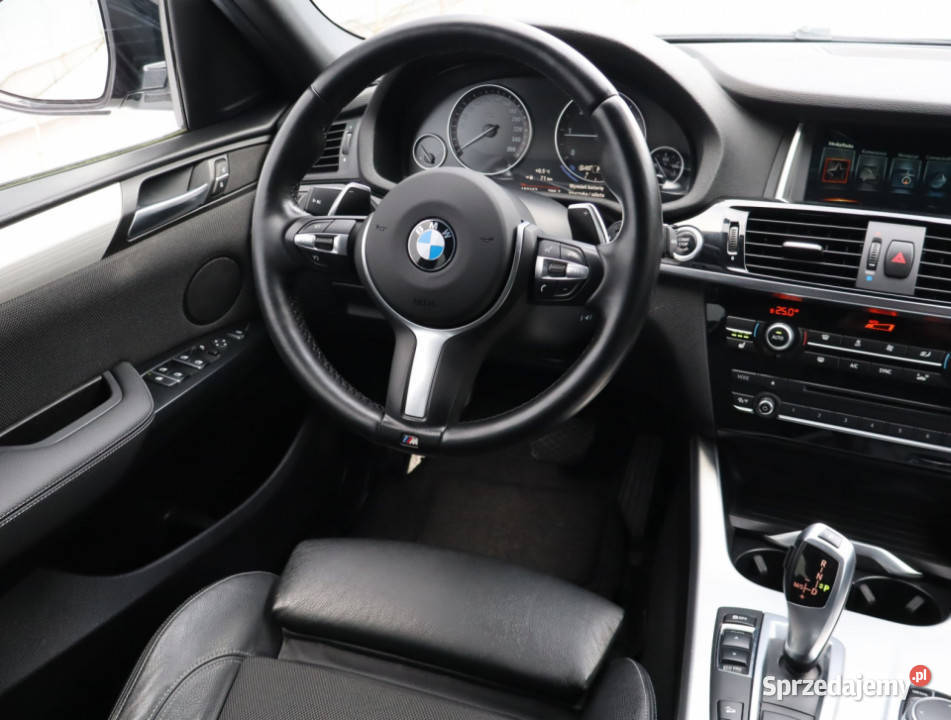 BMW X4 xDrive20d ESP X4 Piaseczno sprzedam