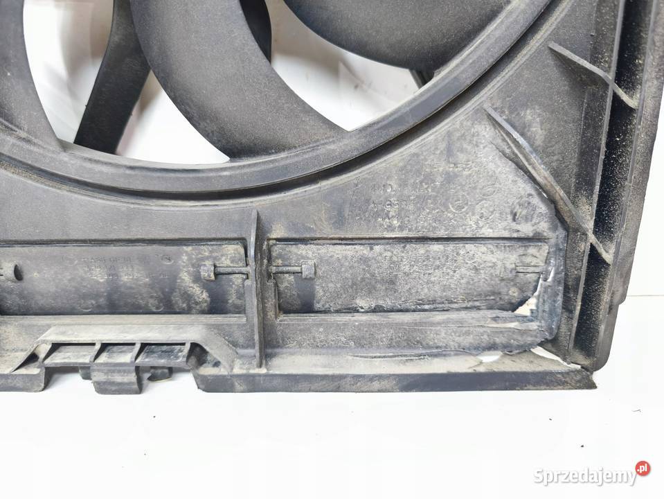 WENTYLATORY OBUDOWA AUDI A4 A5 A6 A7 A8