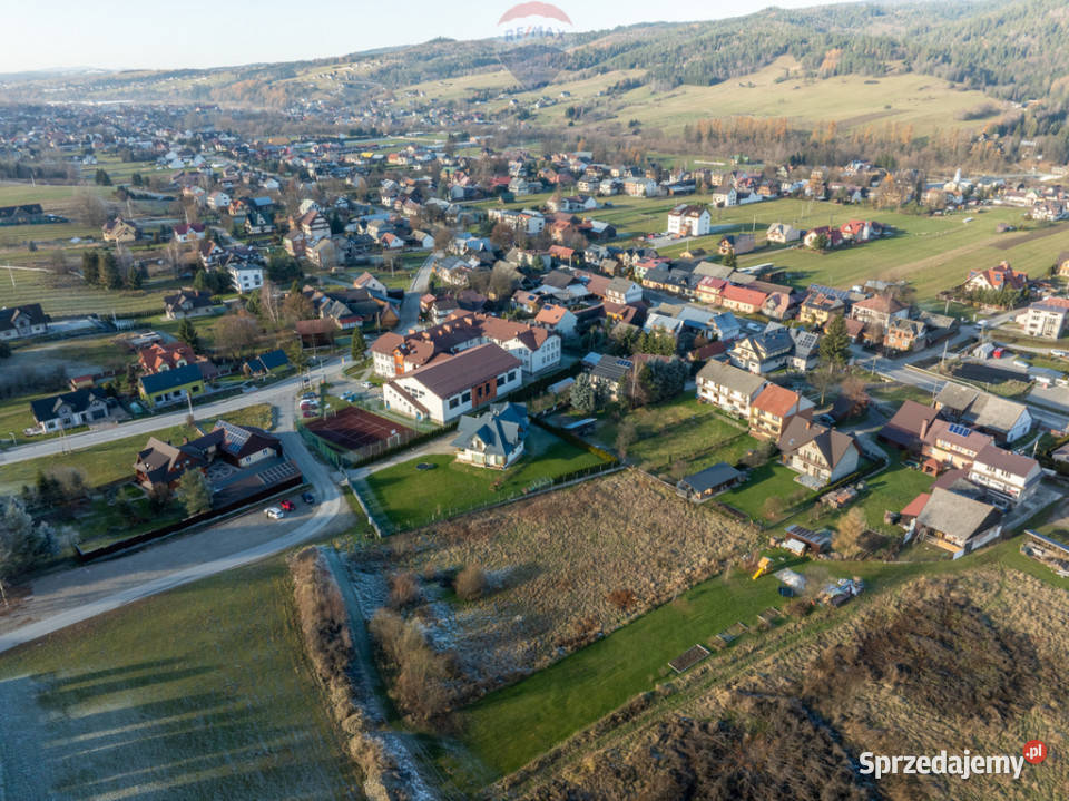Działka budowlanorolna w Ostrowsku Nieruchomości Ostrowsko