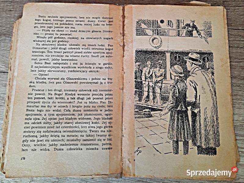 Awantura o Basię wydanie z 1955 r Kornel Ostrów Wielkopolski