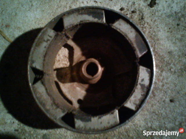 Magneto romet ogar 205 dezamet Chojnice