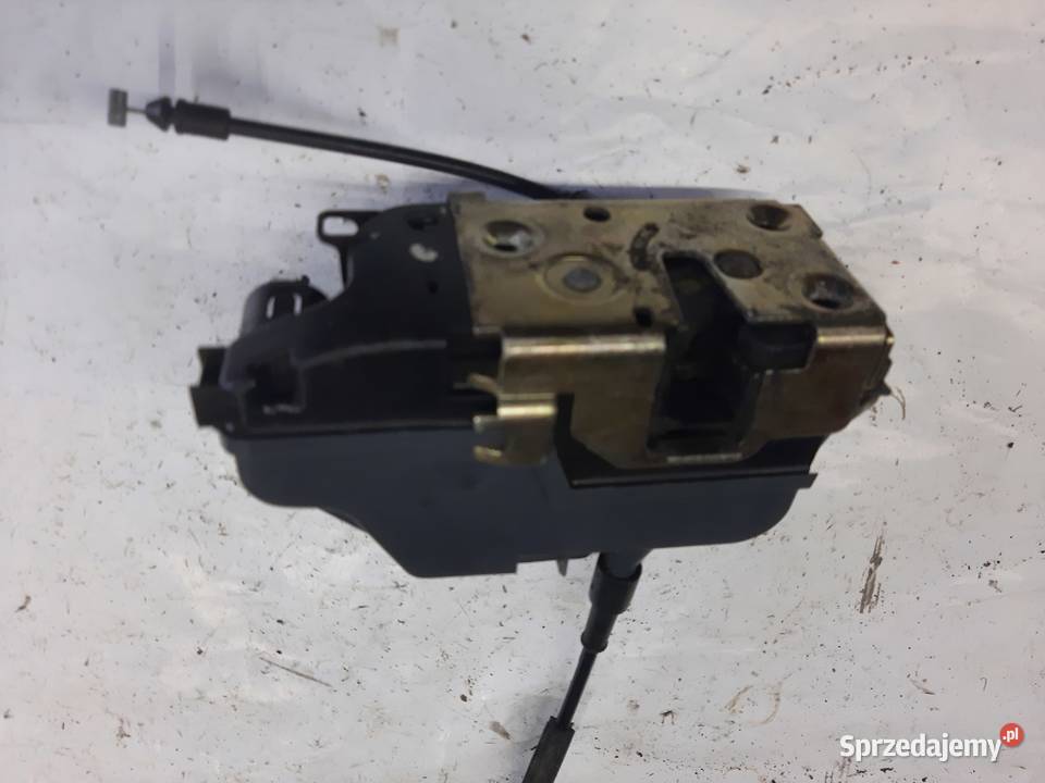 Renault Laguna II Zamek Drzwi Prawy Przód Zamki, wkładki i kluczyki łódzkie sprzedam