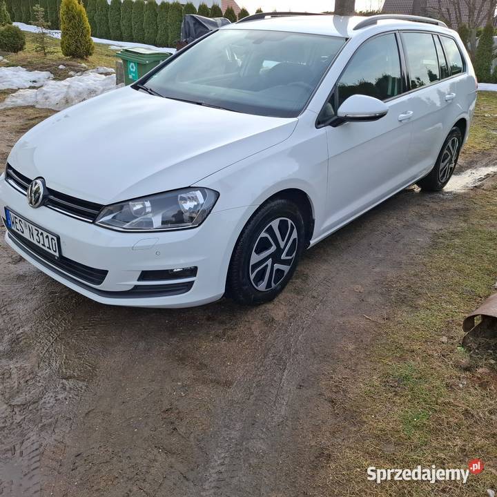 Volskwagen Golf 7 12 tsi ASR (kontrola trakcji) pomorskie Prokowo