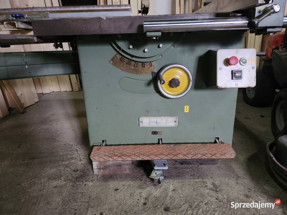 Piła formatowa Rema 35 Żywiec