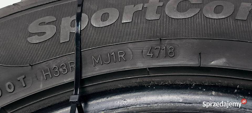 OPONA 21555 R17 FULDA LATO SPORTCONTROL osobowe kujawsko-pomorskie