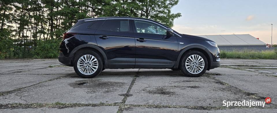 Opel Grandland X Leszno sprzedam