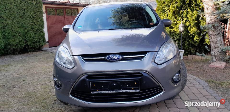 FORD C 16 Turbo Benzyna 150 Brody