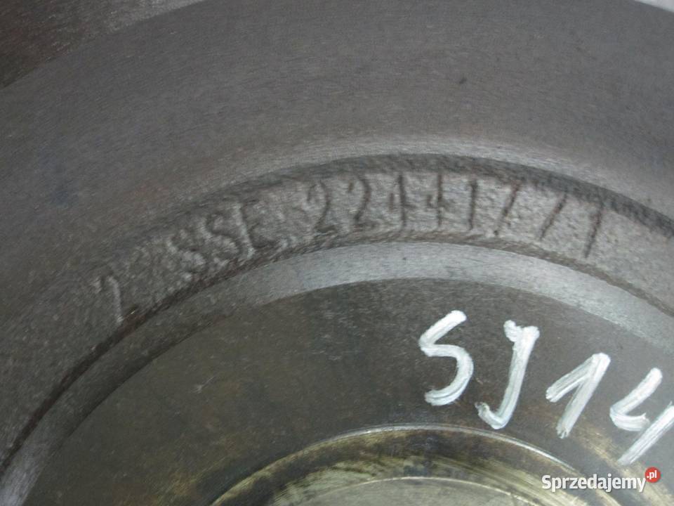 POLO FABIA IBIZA 12 TDI CFW 13R 75 koło osobowe