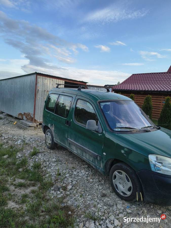 Partner Peugeot 19D Tyczyn