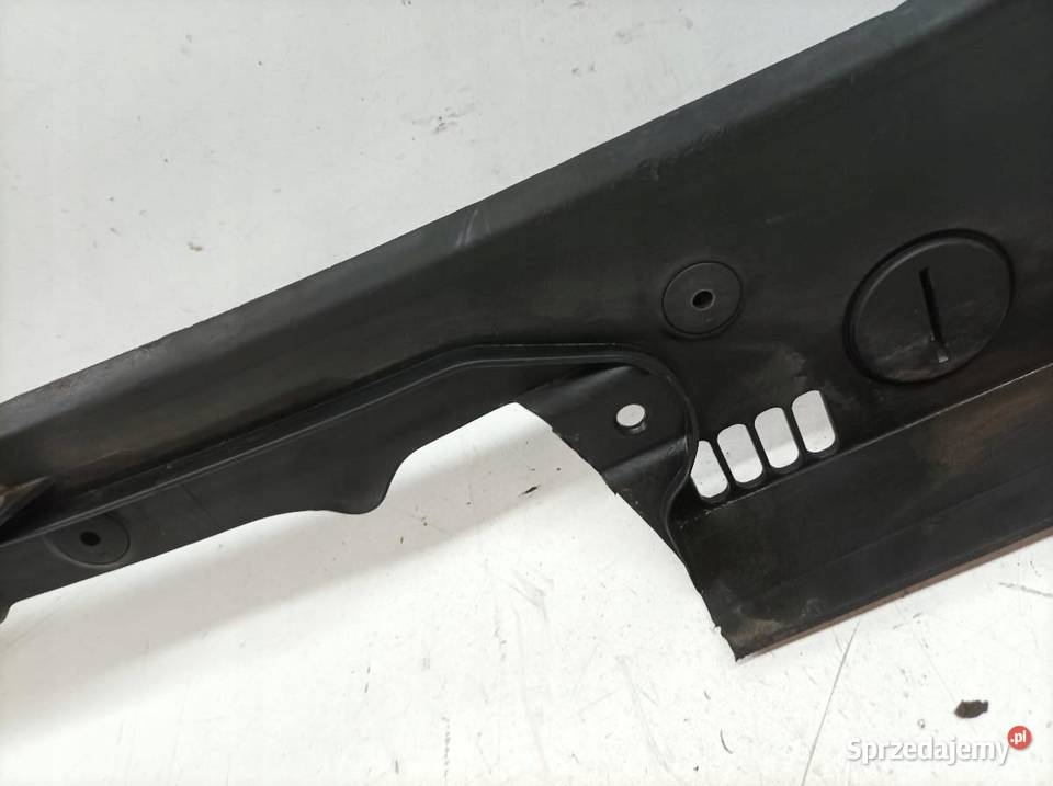 PODSZYBIE PLASTIKOWE EUROPA 7203124 Bmw Seria 5