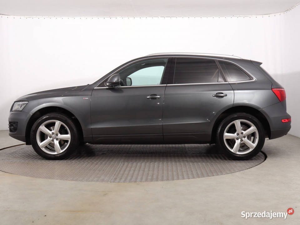 Audi Q5 20 TDI komputer pokładowy