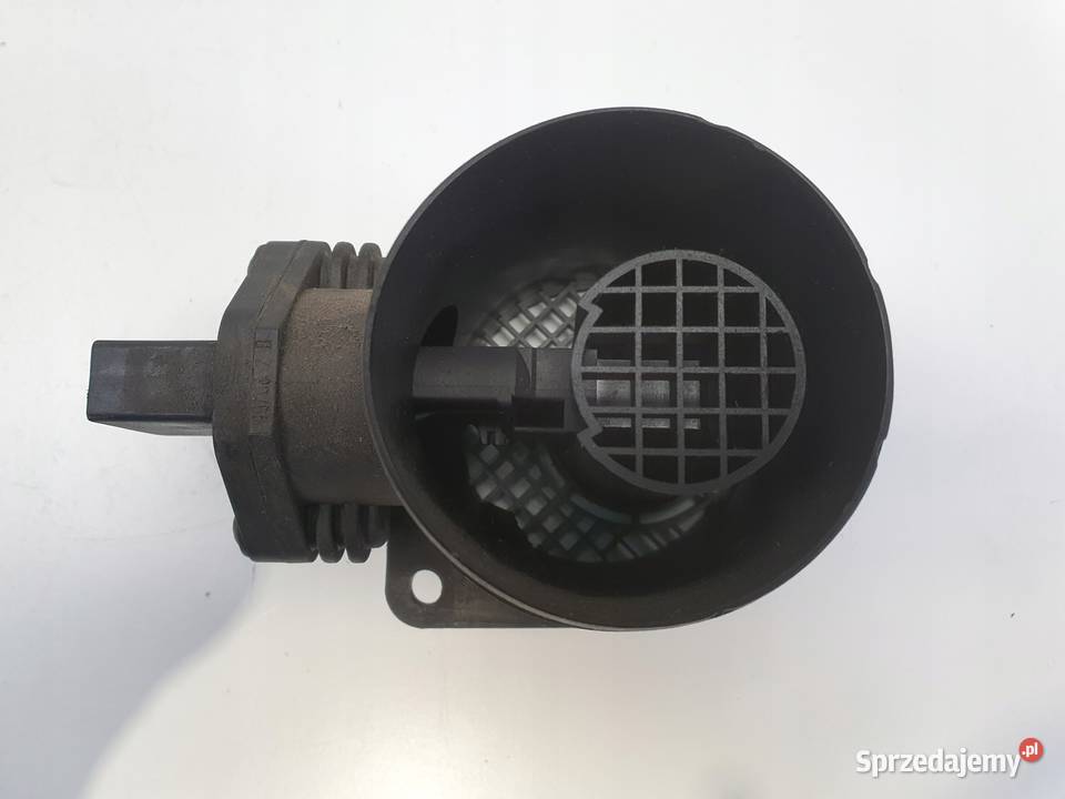 VW Golf IV 19 TDI PRZEPŁYWOMIERZ POWIETRZA osobowe Janów