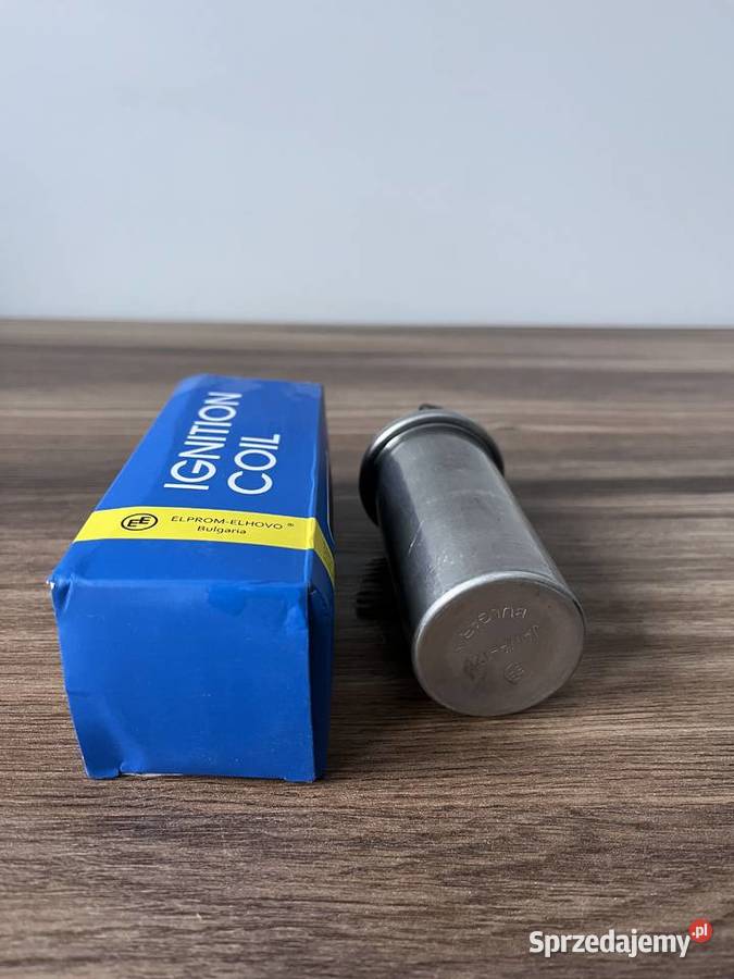 NOWA ELPROM CEWKA BUTELKOWA 12V JAWA 250 TS 350 śląskie Bielsko-Biała