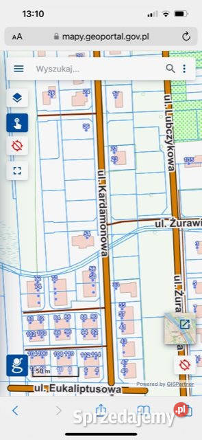 Działka 1000m2 Wrocław sprzedam