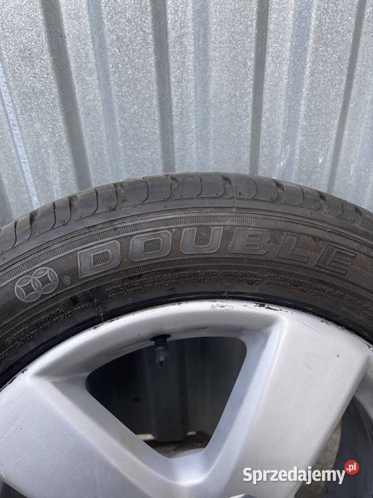 Koła alufelgi VW AUDI SEAT opony letnie 16 Nysa