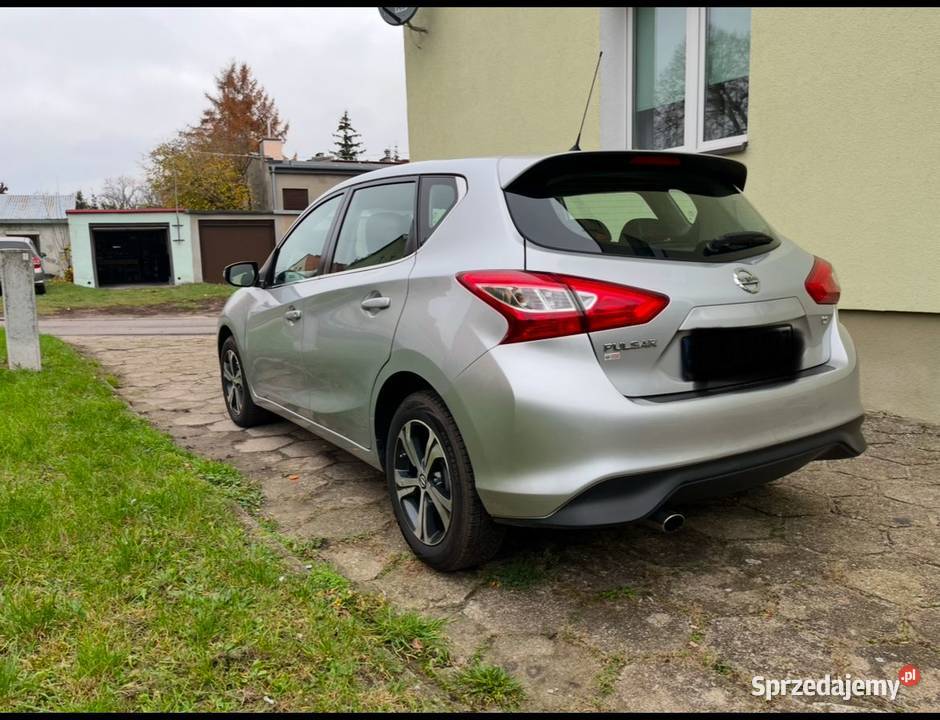 Sprzedam Nissan Pulsar Strzelce Krajeńskie