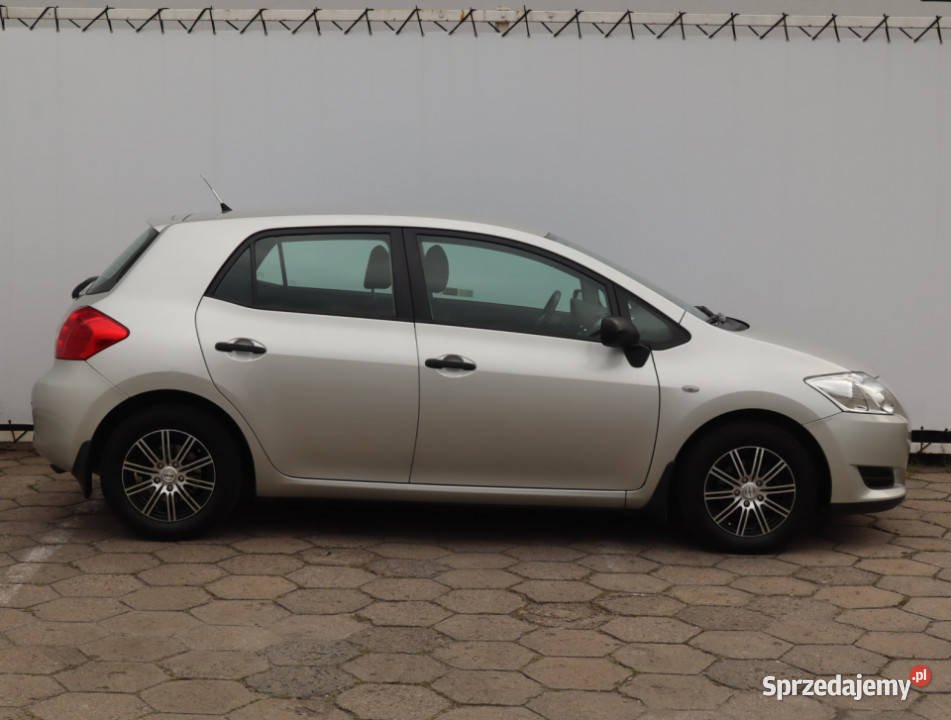 Toyota Auris 13 Dual VVTi ASR (kontrola trakcji) Łódź sprzedam