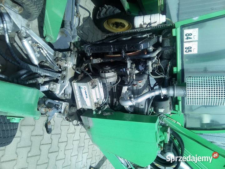 Mini koparka Hansa APZ 131 minikoparka wykop Strzegowo sprzedam