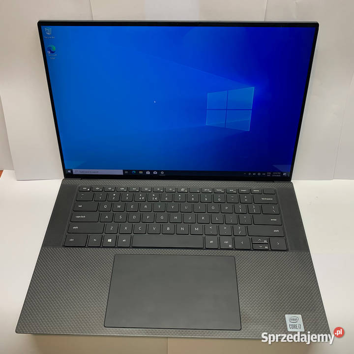 Dell Precision 5550 i710850H 27GHz 321000GB SSD Warszawa