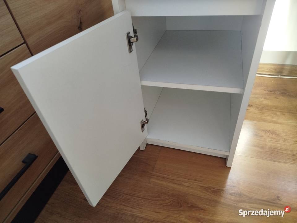 Biurko i regał dziecięcy Pińczów