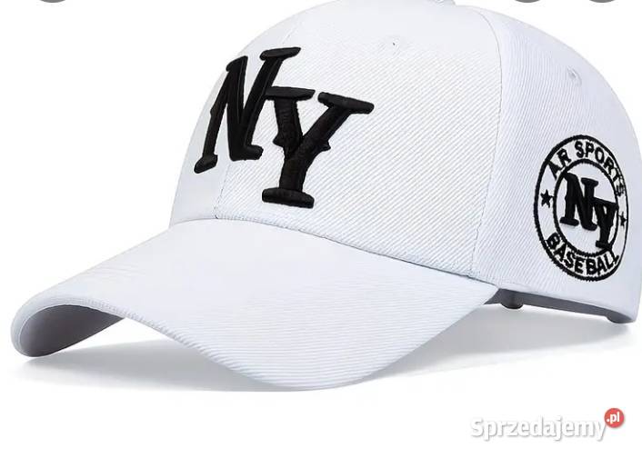 Czapka bejsbolówka Ciechocinek sprzedam