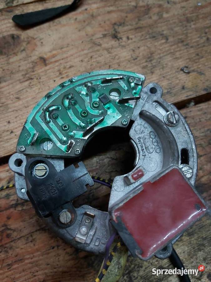 Zapłon mz typ C elektronik Majdan Królewski