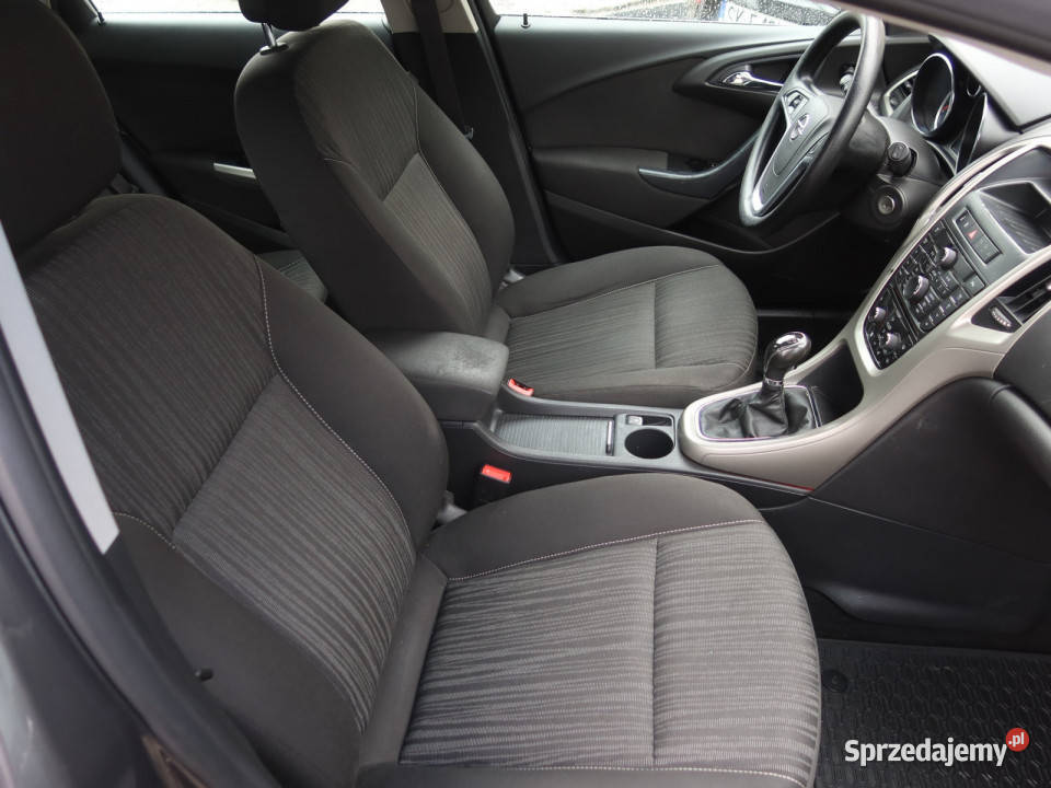 Opel Astra 14 16V Katowice