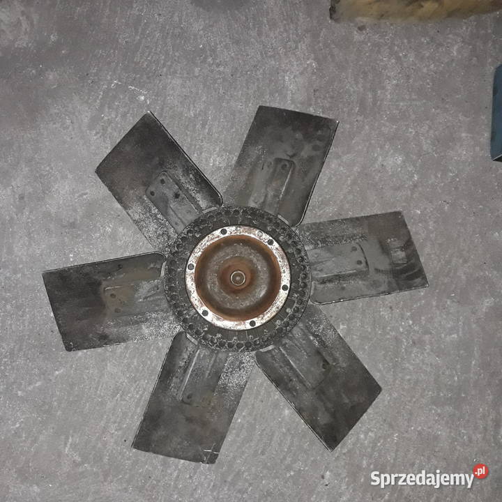 Viskoza wentylator Mercedes 1820 1420 1324 1524 Części Częstochowa