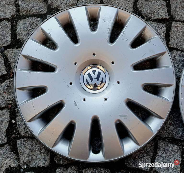 Kołpaki oryginalne VW 16 tanio Bogatynia