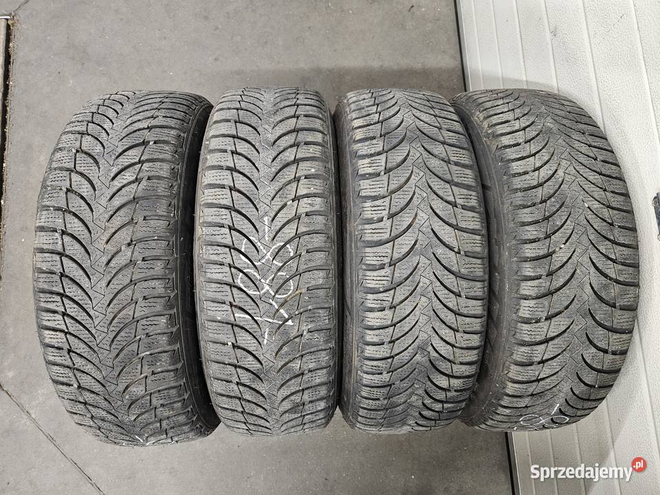 4 19565 R15 91T Nexen Winguard SnowG WH2 2021r śląskie Katowice