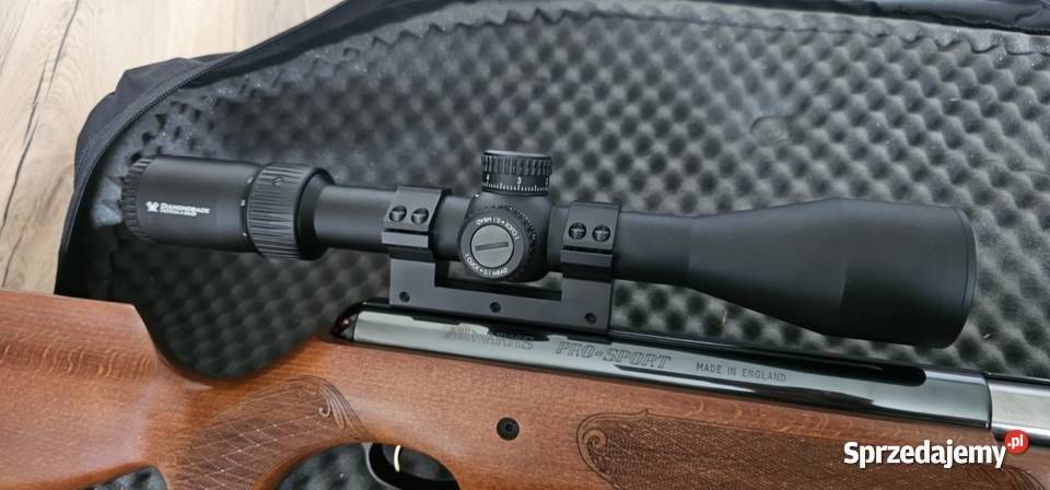 Wiatrówka Air Arms Pro Sport 45 mm Rabka-Zdrój