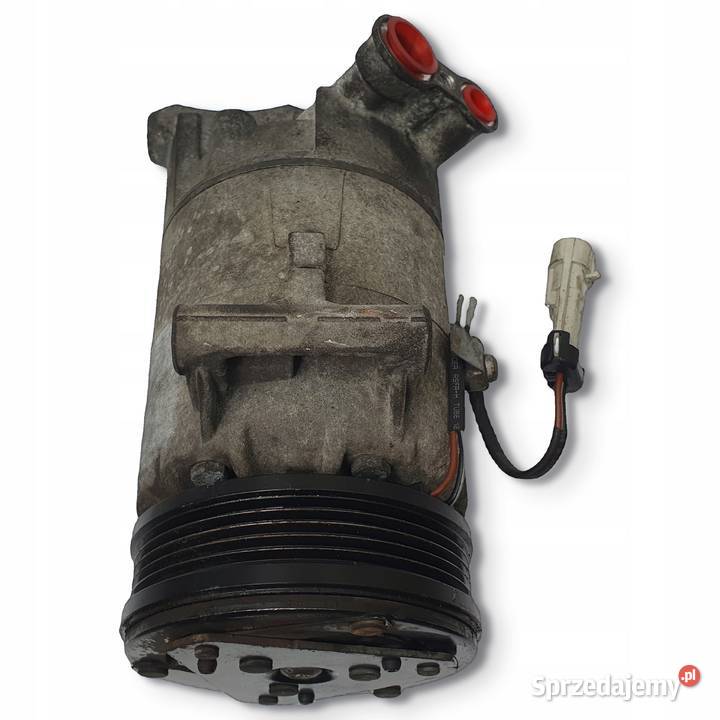 SPRĘŻARKA KLIMATYZACJI Opel Astra H 16 16V