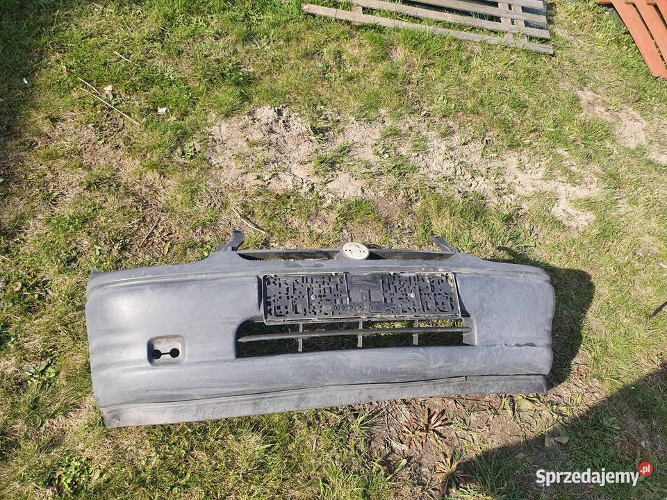 Zderzak przedni przód Opel Corsa B 9398 nie Zderzaki