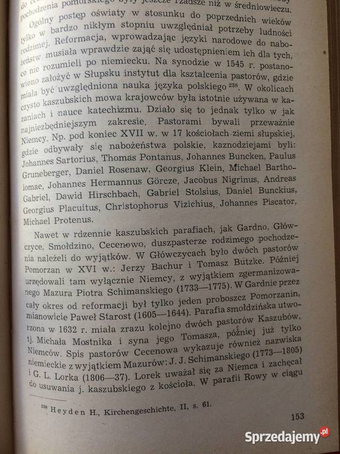 3094 Przemiany Etniczne Na Pomorzu Zachodnim Szczecin