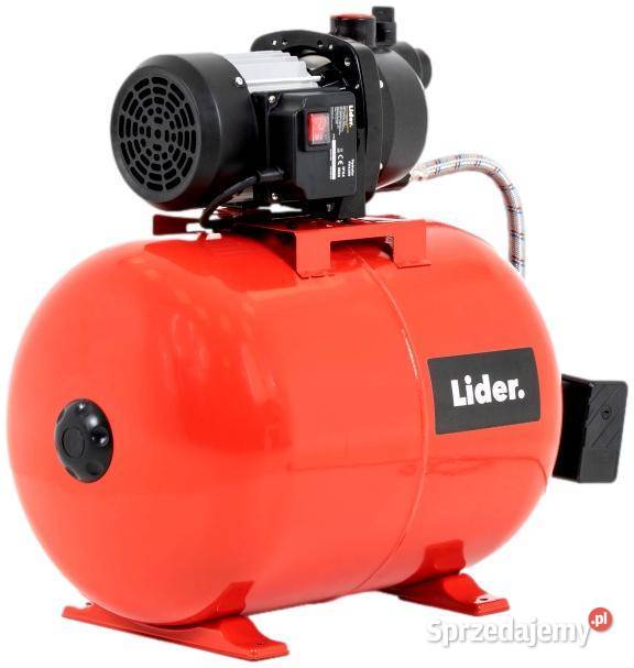 LIDER FH1250 POMPA DO WODY HYDROFOROWA HYDROFOR Opalenica