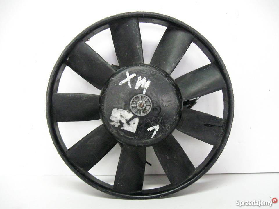 Wentylator chłodnicy wody citroen XM Szczecinek