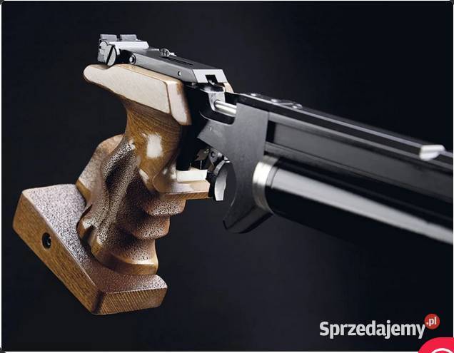 PISTOLET PCP SNOWPEAK PP20 kal 45mm pcp Sport i Wypoczynek Ruda Śląska sprzedam