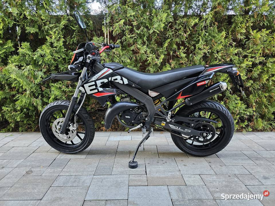 Derbi Senda 50 2T D50B0 małopolskie Tarnów